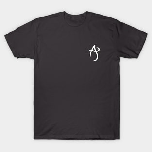 'A' logo T-Shirt